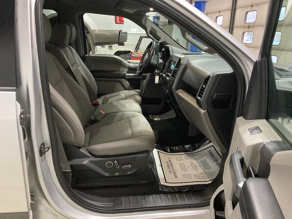 Used 2018 Ford F-150 XLT Truck