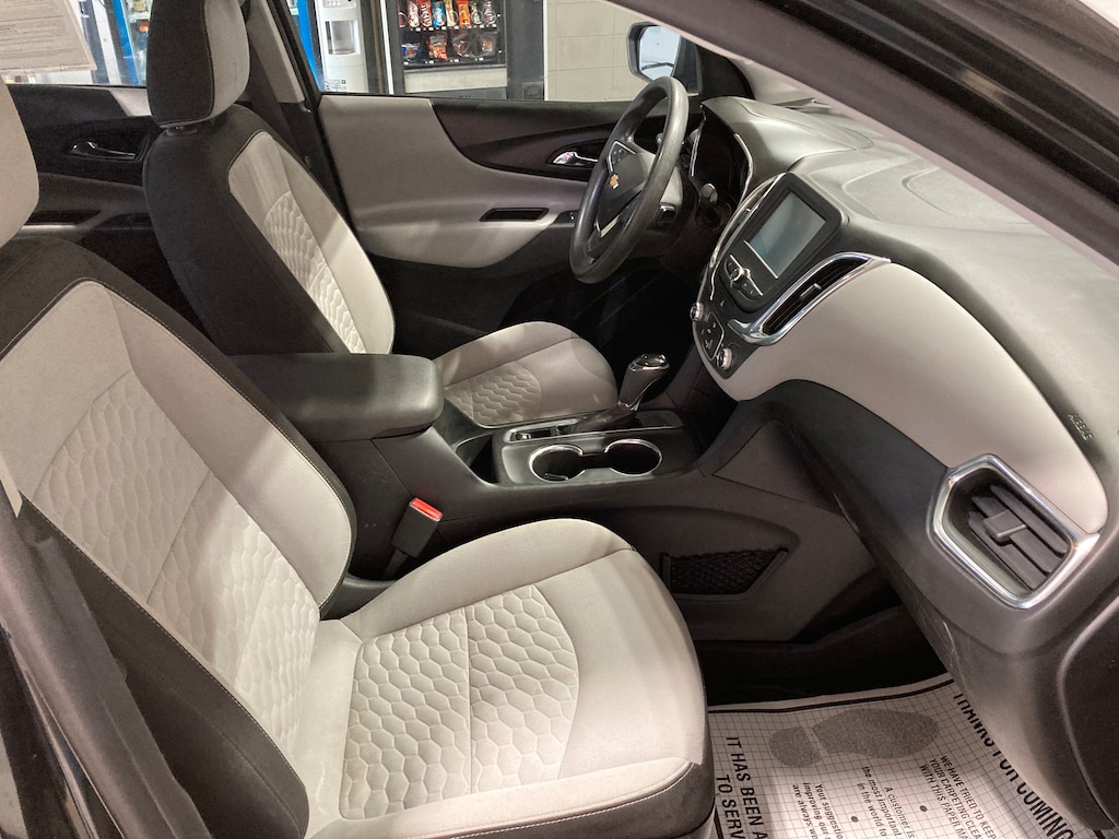 Used 2018 Chevrolet Equinox LS SUV
