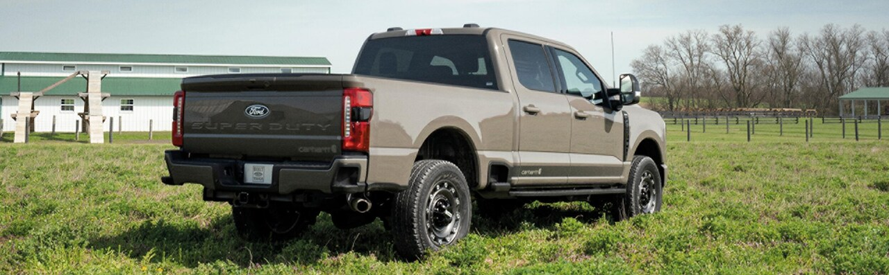 2027 Ford Super Duty