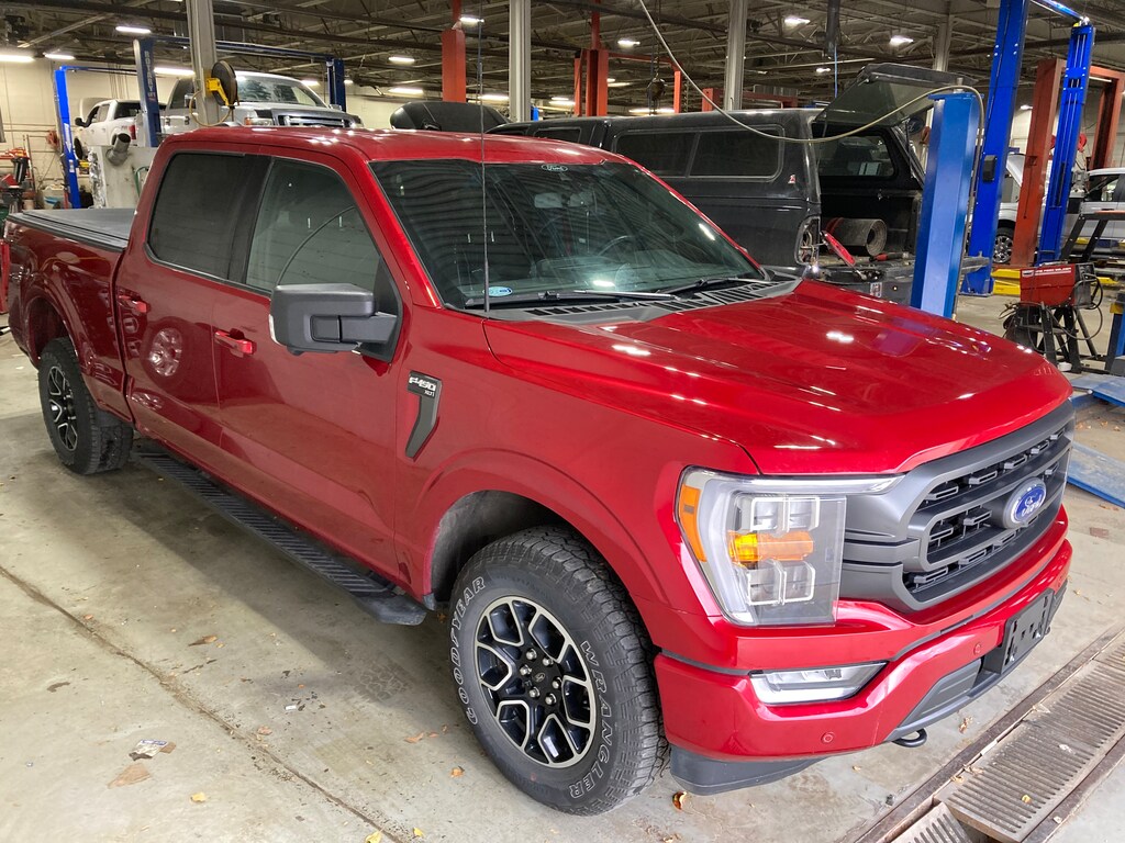 Used 2021 Ford F150 For Sale in Aberdeen, SD Near Groton, Ipswich