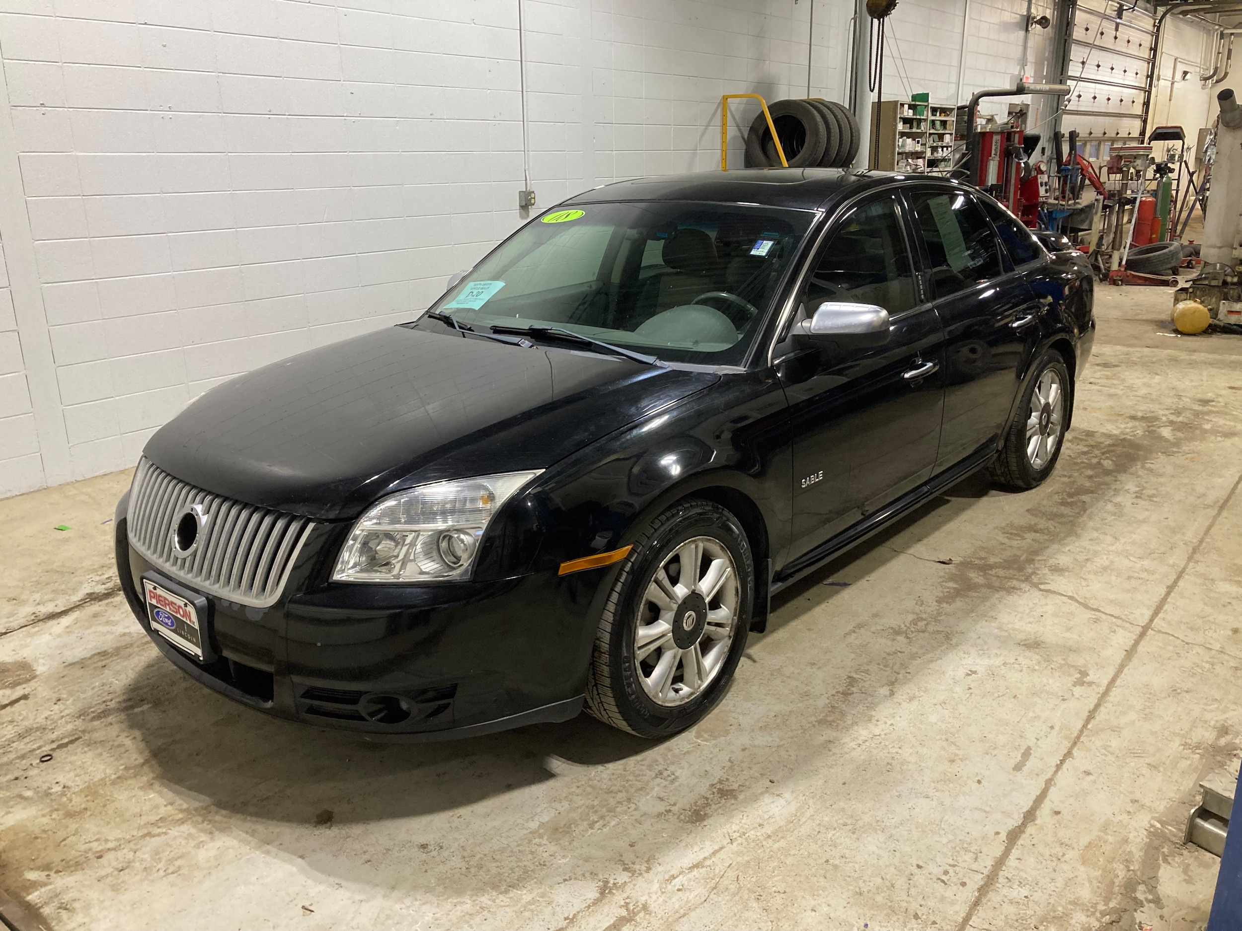 2008 Mercury Sable Premier