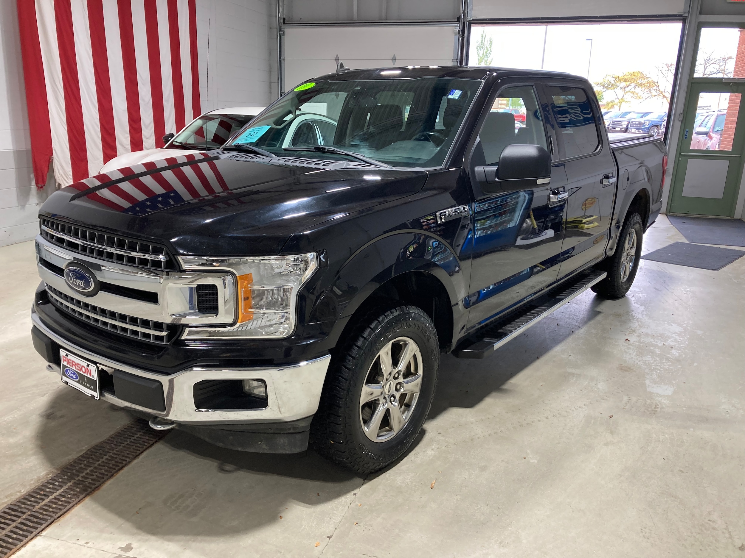 2019 Ford F-150