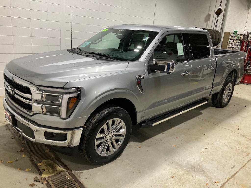 New 2025 Ford F-150 Lariat Truck