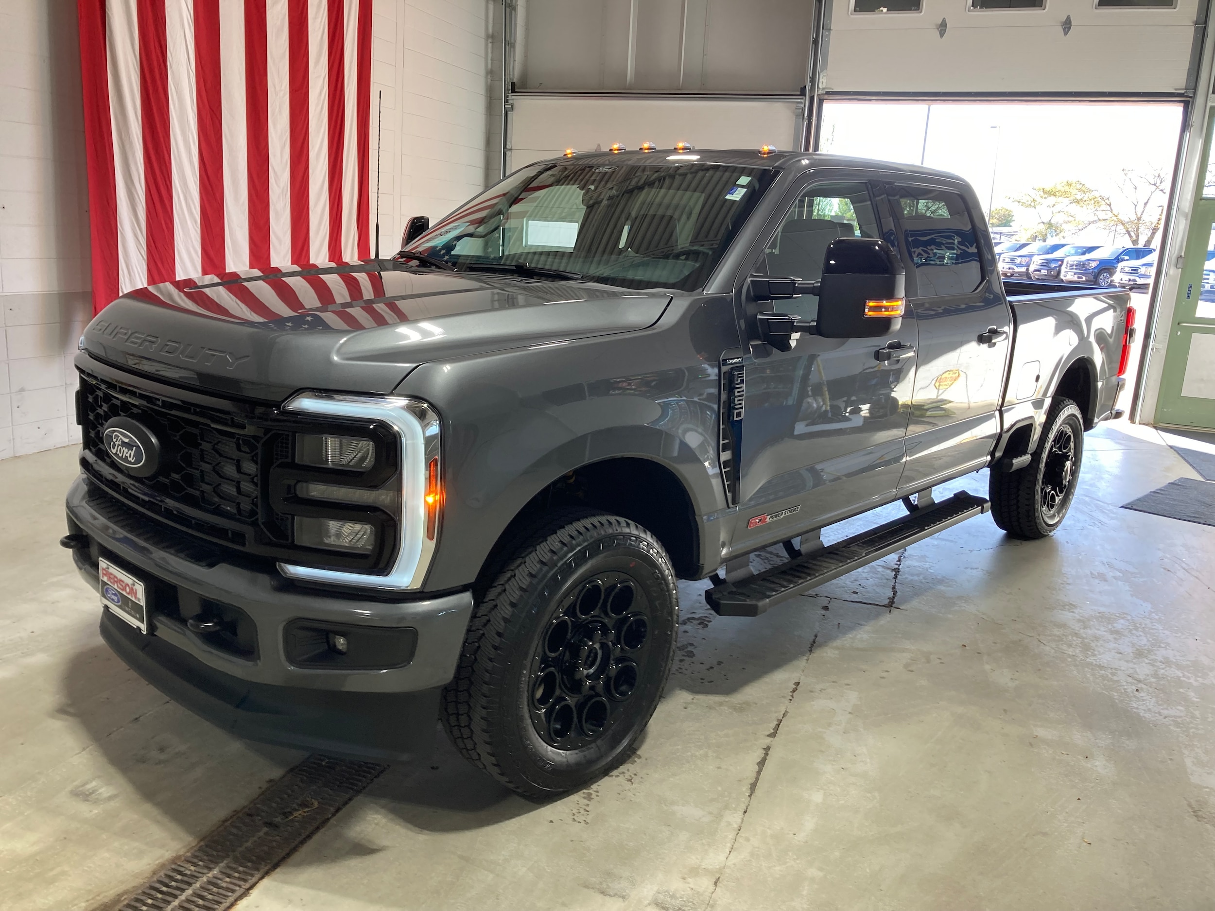 2027 Ford F-250 Super Duty