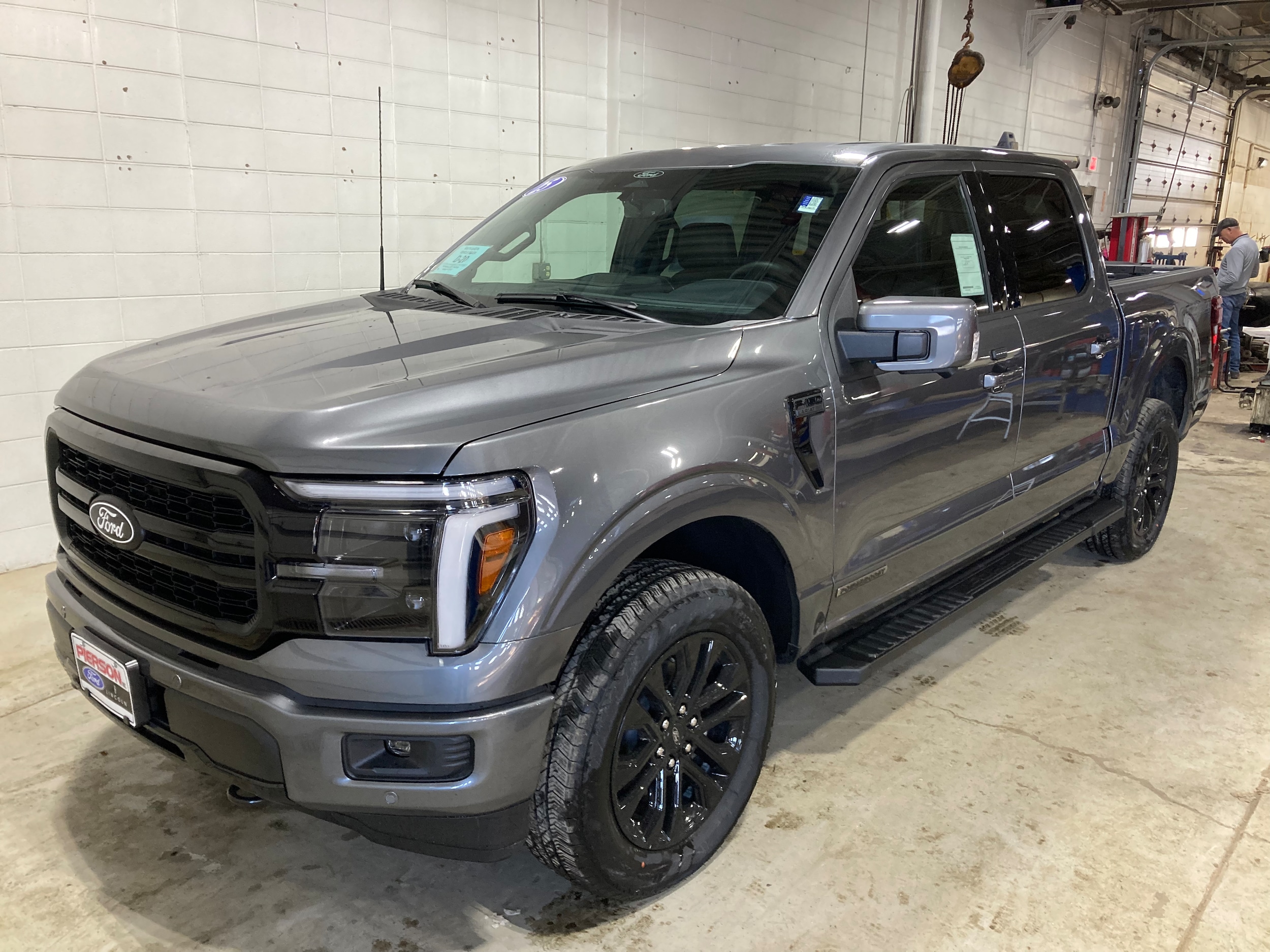 2025 Ford F-150 Truck 