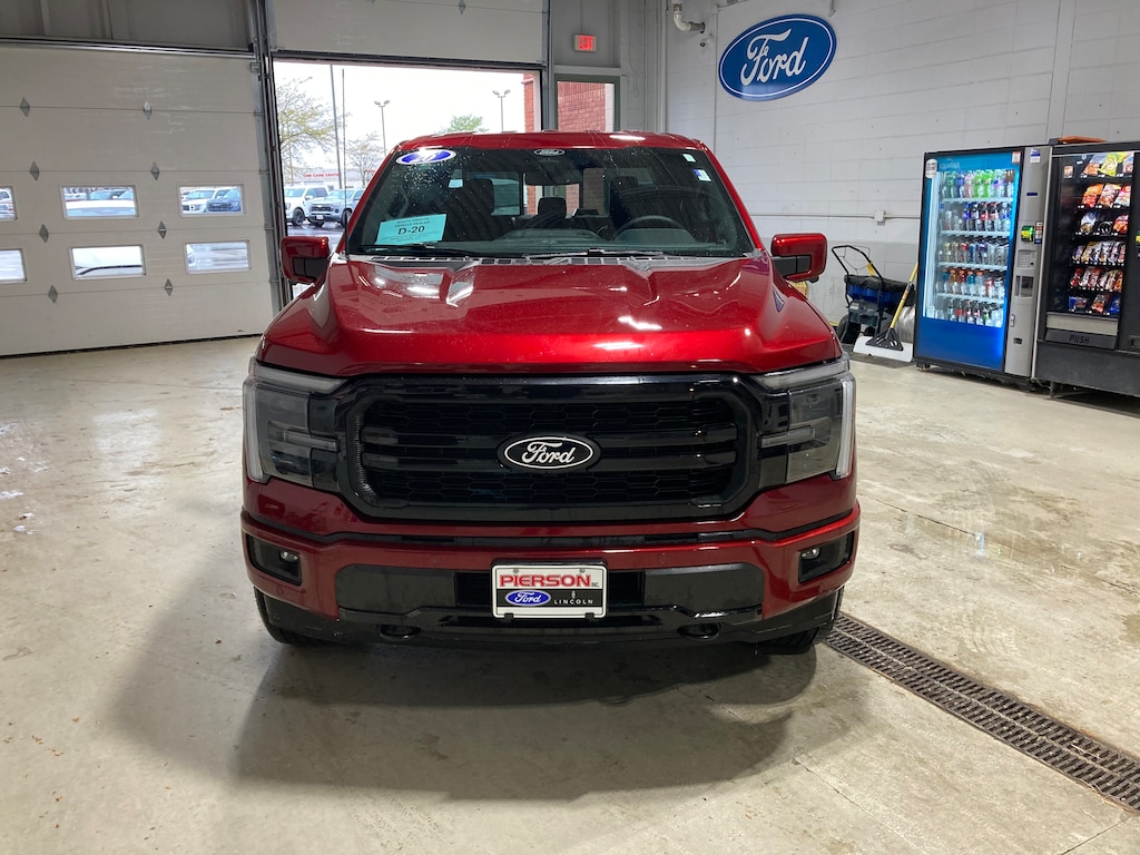 New 2026 Ford F-150 Lariat Truck