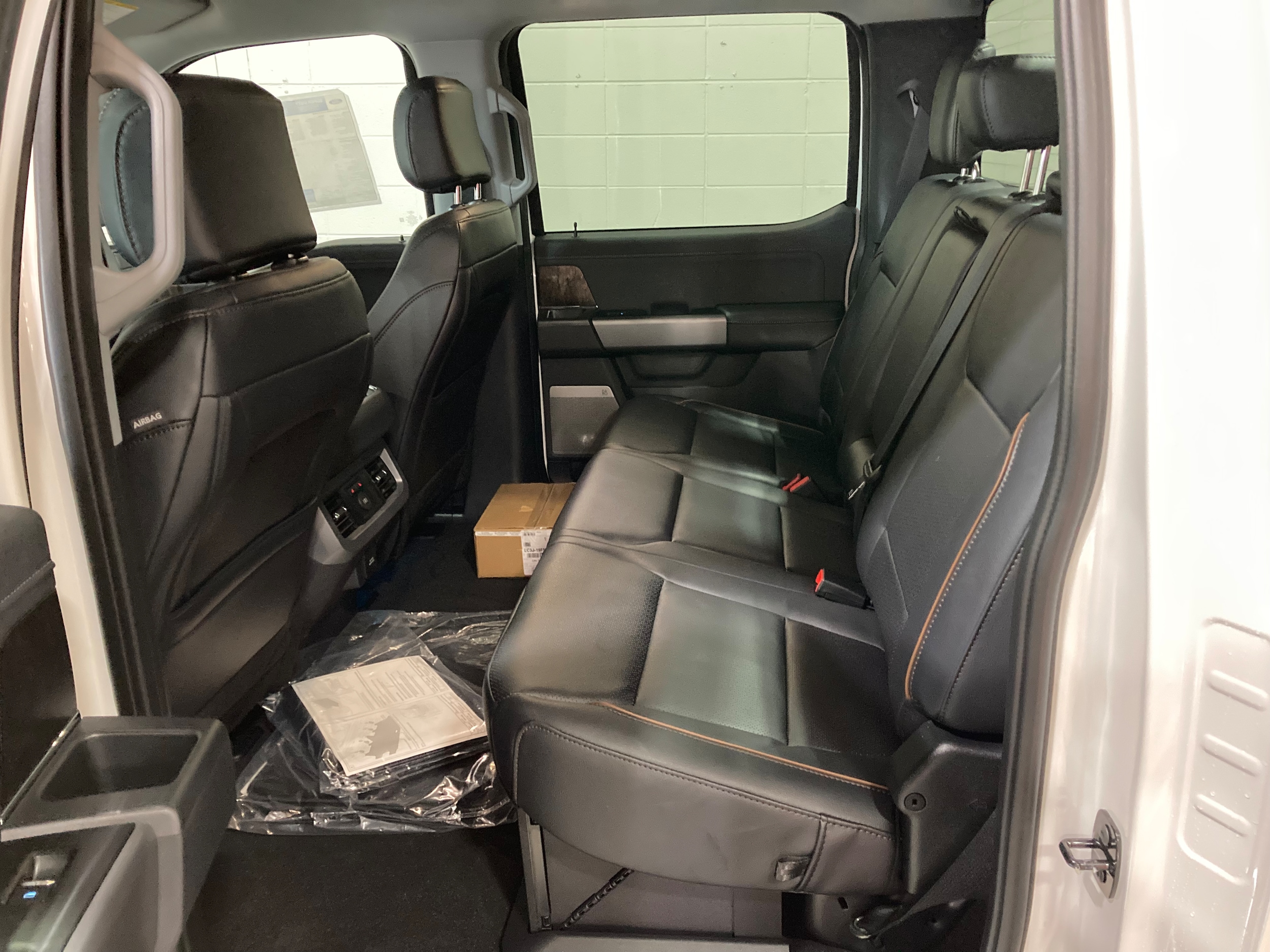 2026 Ford F-250 Super Duty Lariat - Photo 19