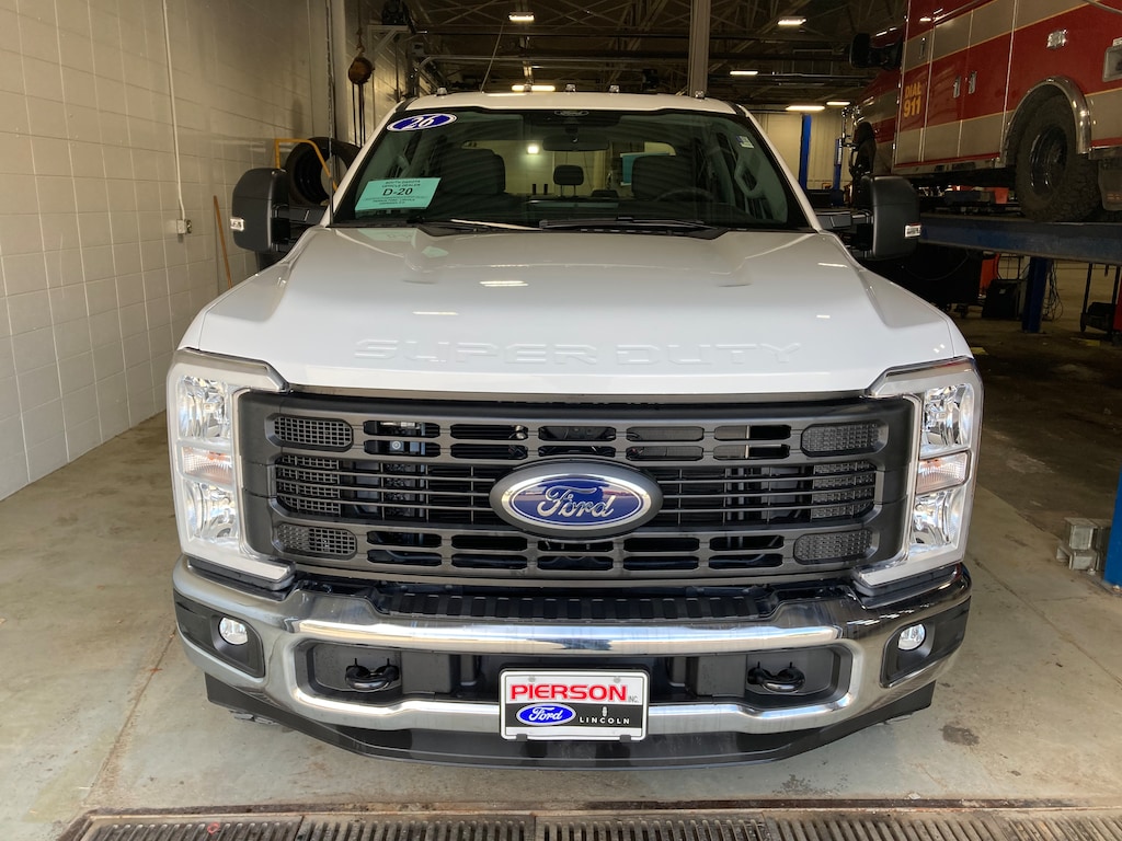 New 2026 Ford F-350SD XL Truck