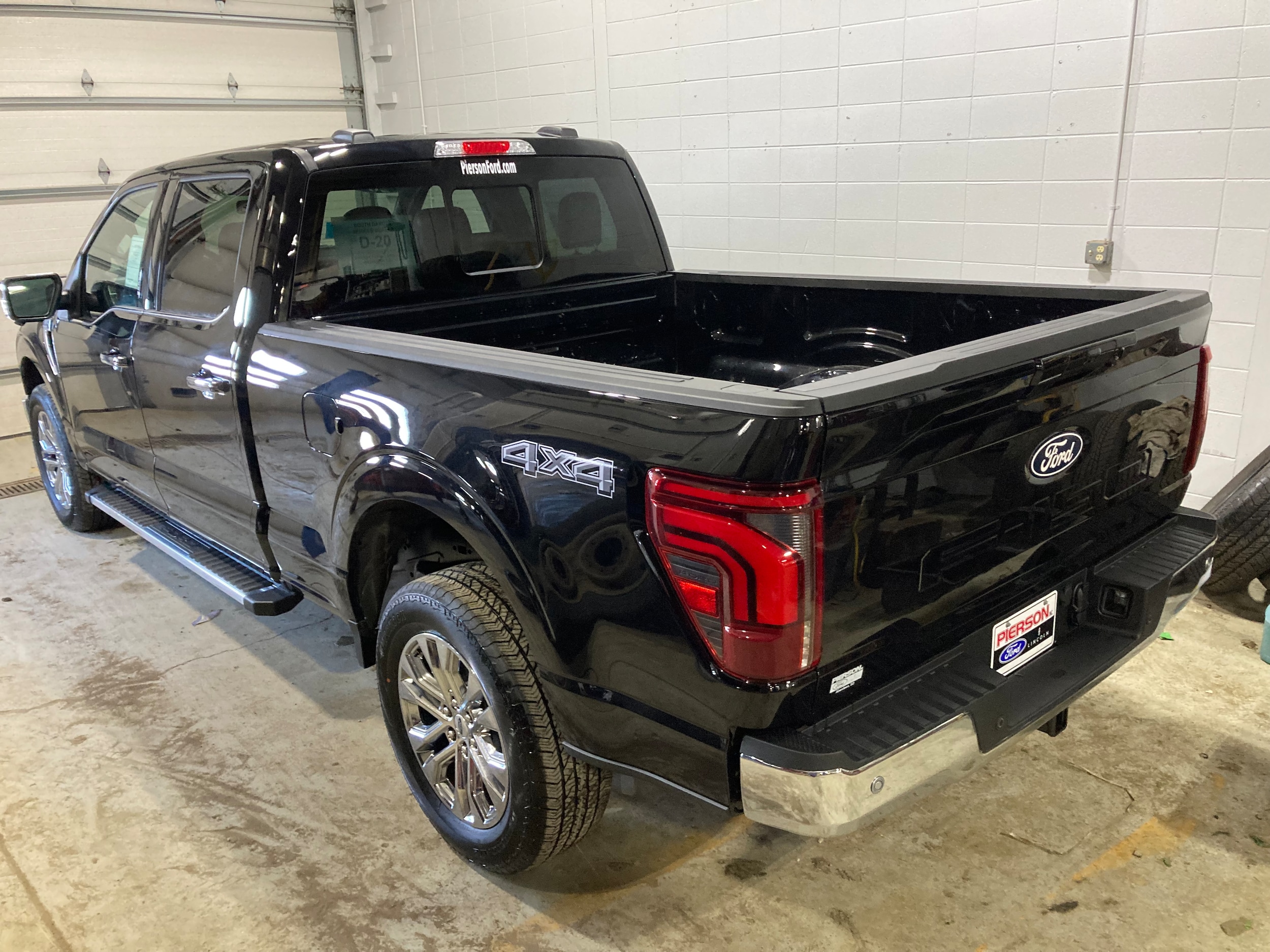 2026 Ford F-150 Lariat - Photo 20