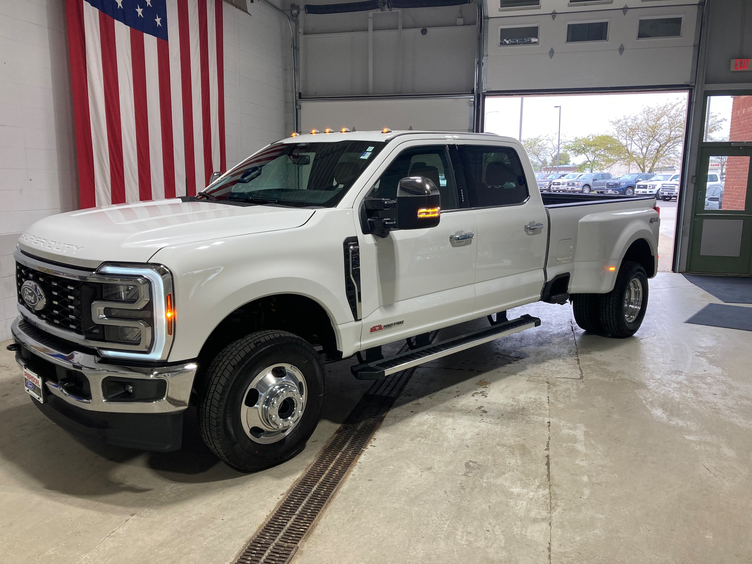 2027 Ford F-350 Super Duty