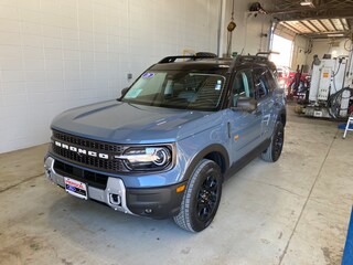 2026 Ford Bronco Sport Badlands SUV