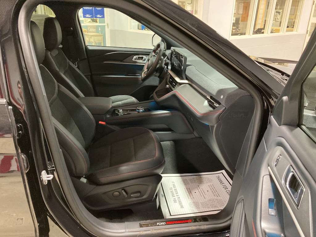 New 2026 Ford Explorer ST SUV