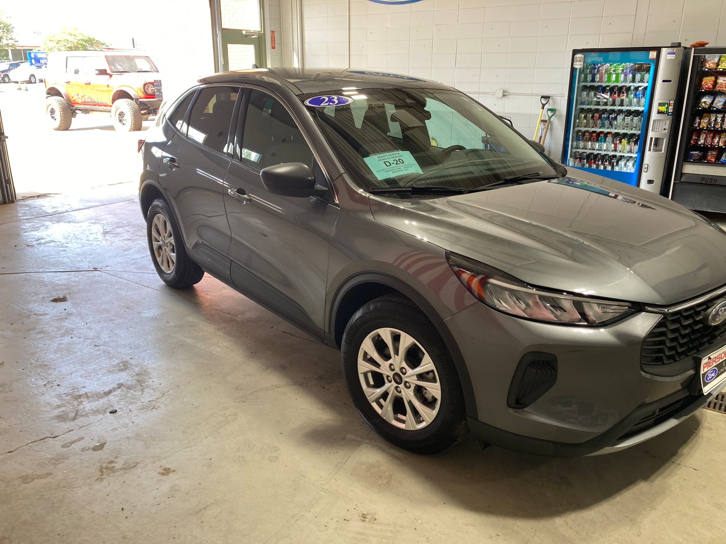 2023 Ford Escape Active - Photo 3