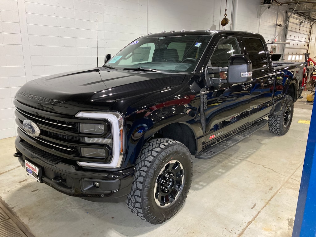 New 2026 Ford F-250SD Platinum Truck