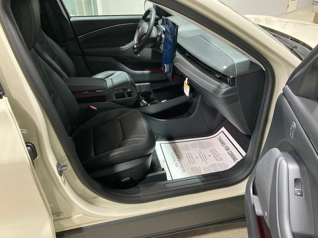 New 2025 Ford Mustang Mach-E Premium SUV