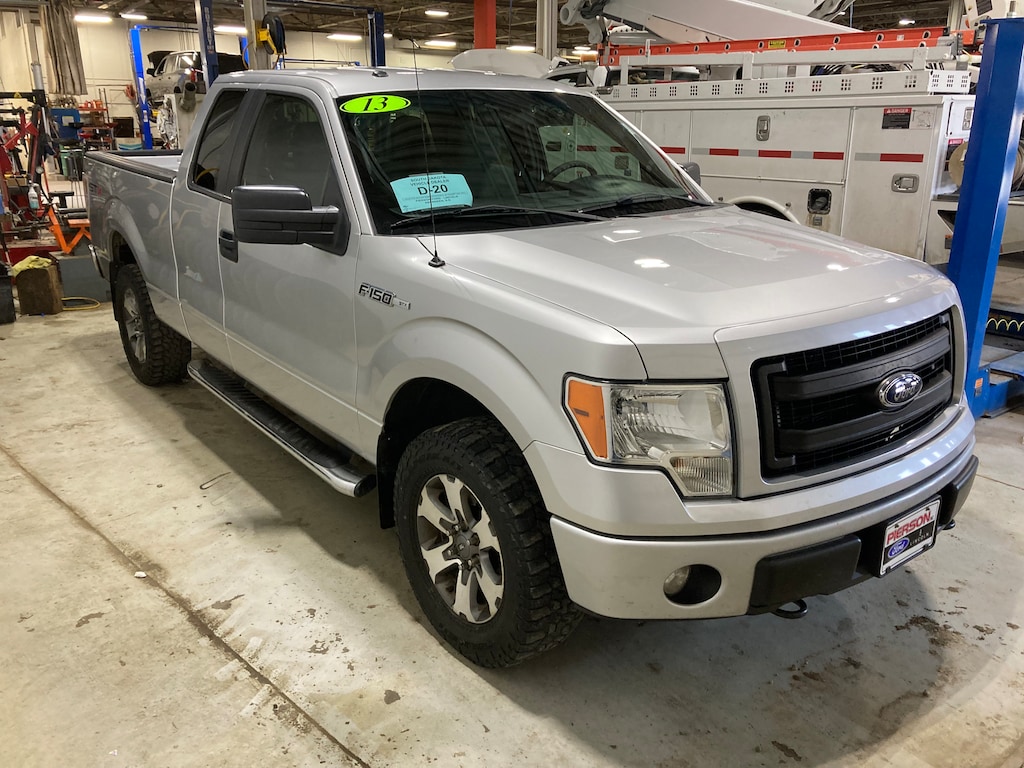 Used 2013 Ford F-150 STX Truck