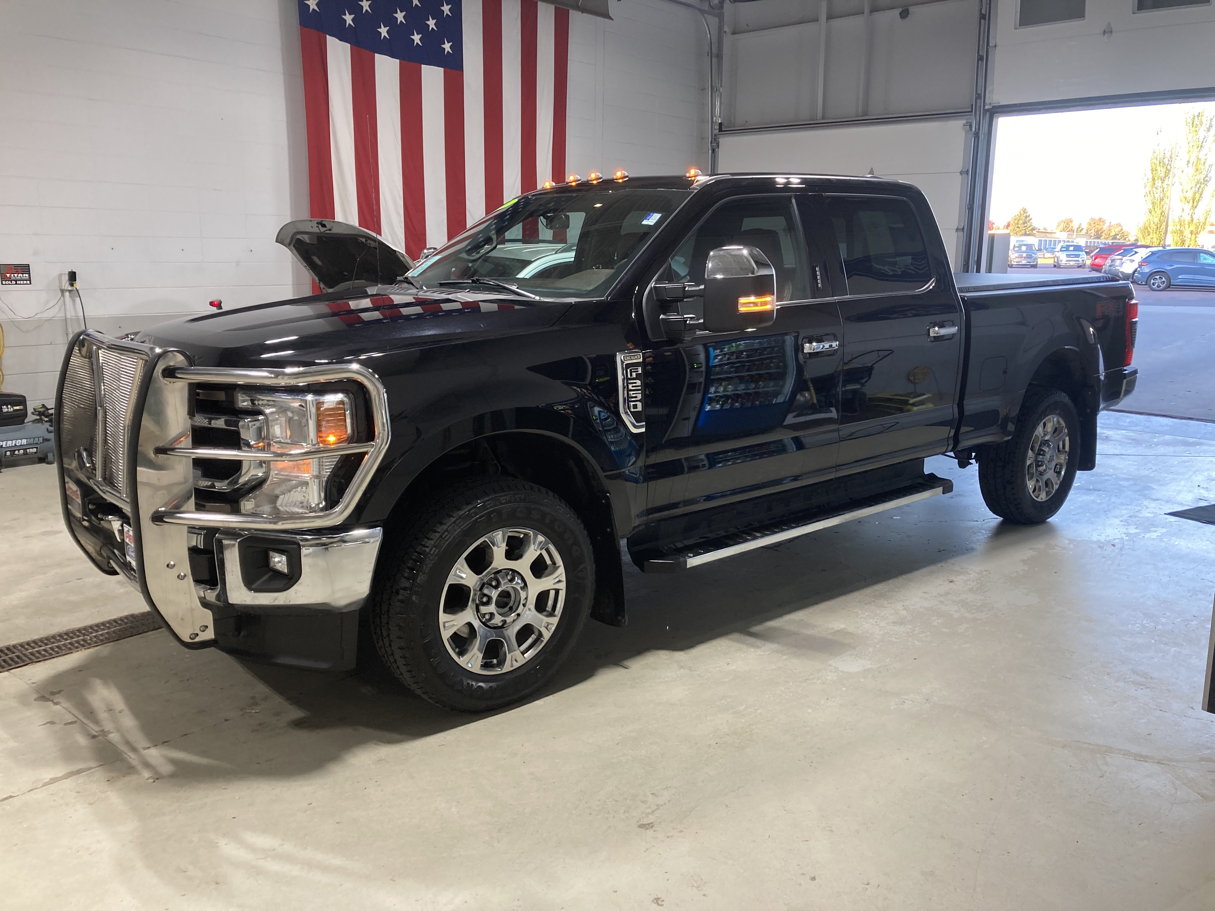2021 Ford F-250 Super Duty