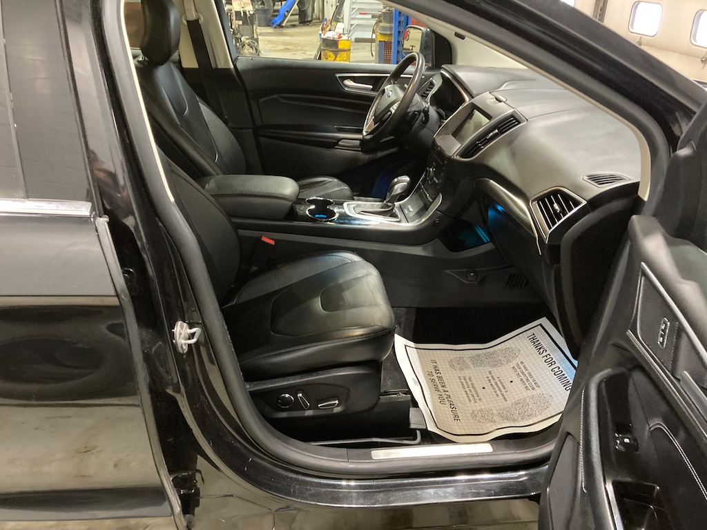 Used 2015 Ford Edge Titanium SUV