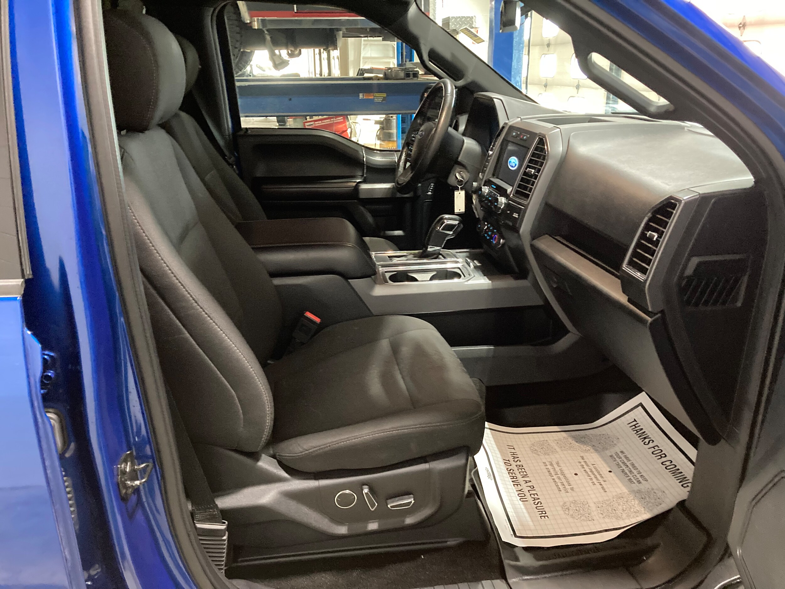 2018 Ford F-150 XLT photo 4
