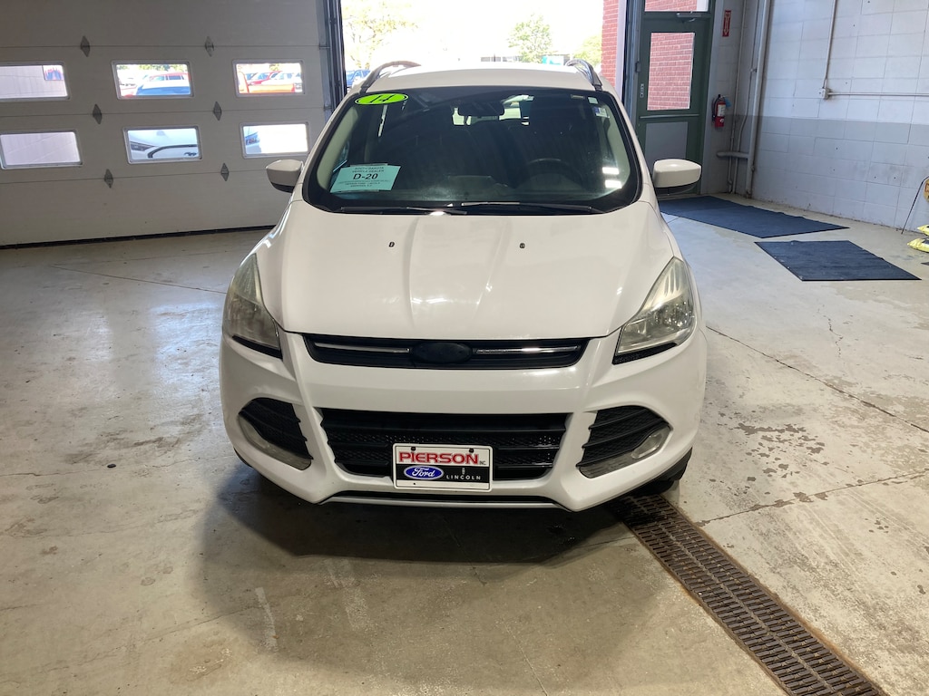 Used 2014 Ford Escape SE SUV