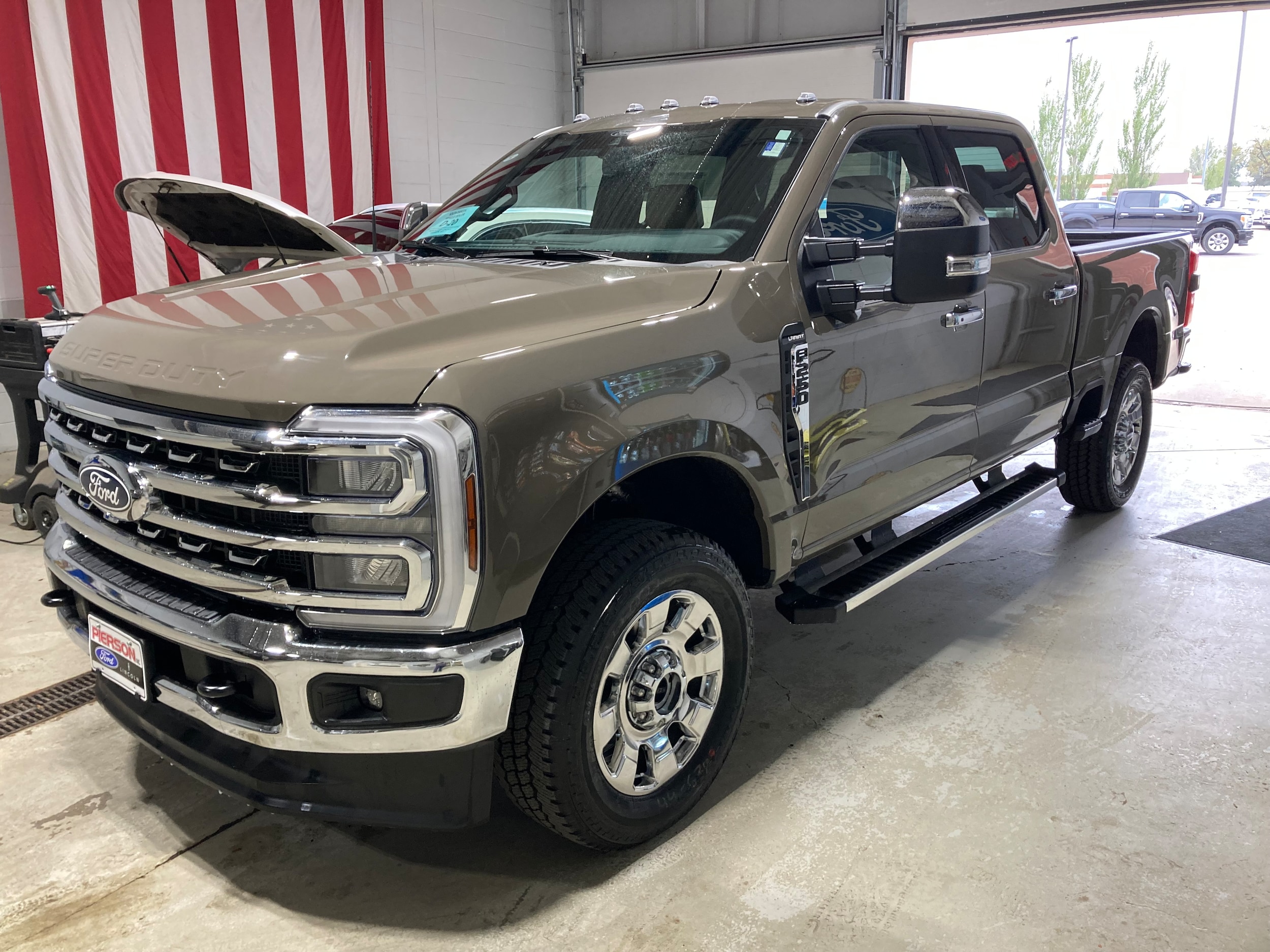 2027 Ford F-250 Super Duty
