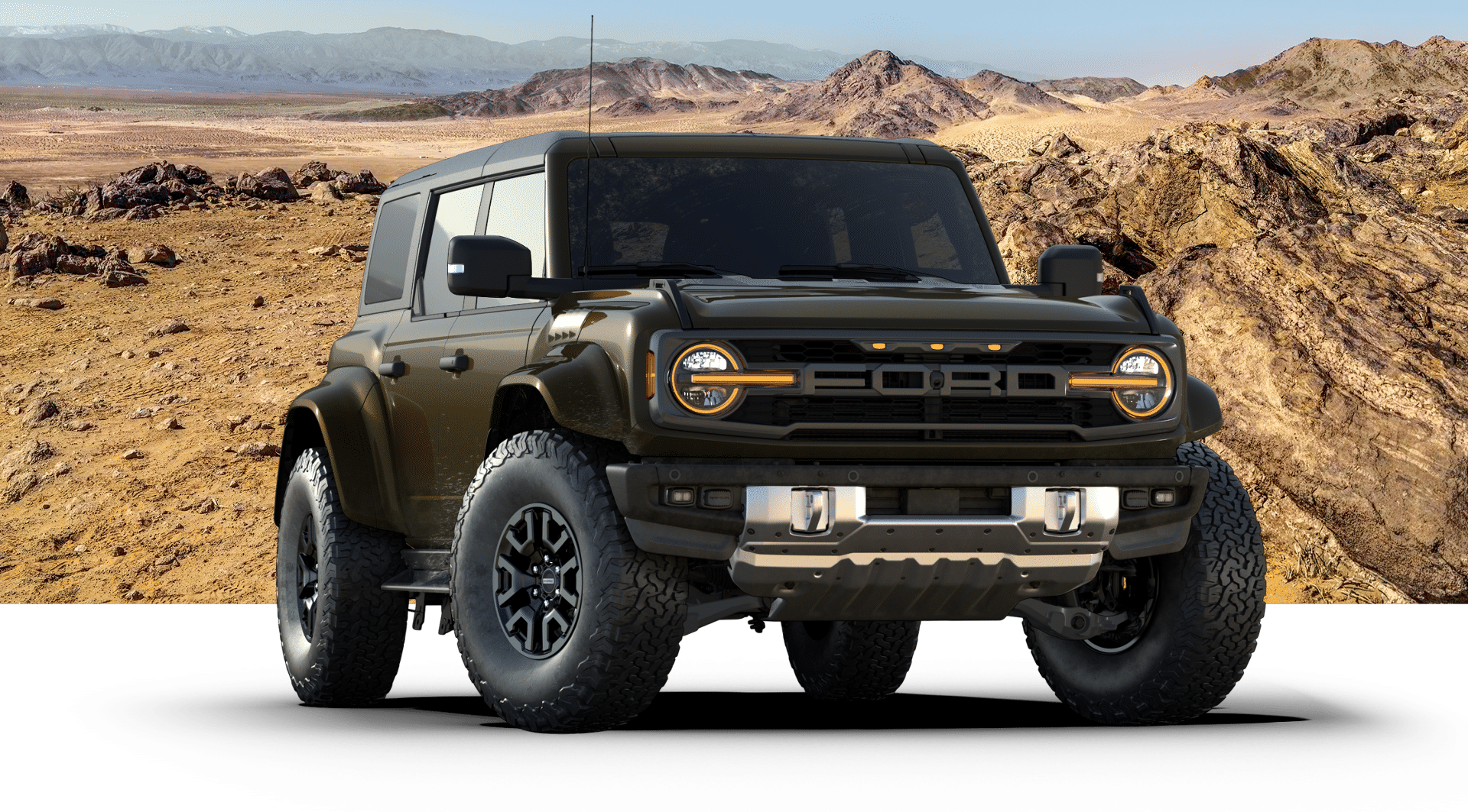 Ford Bronco