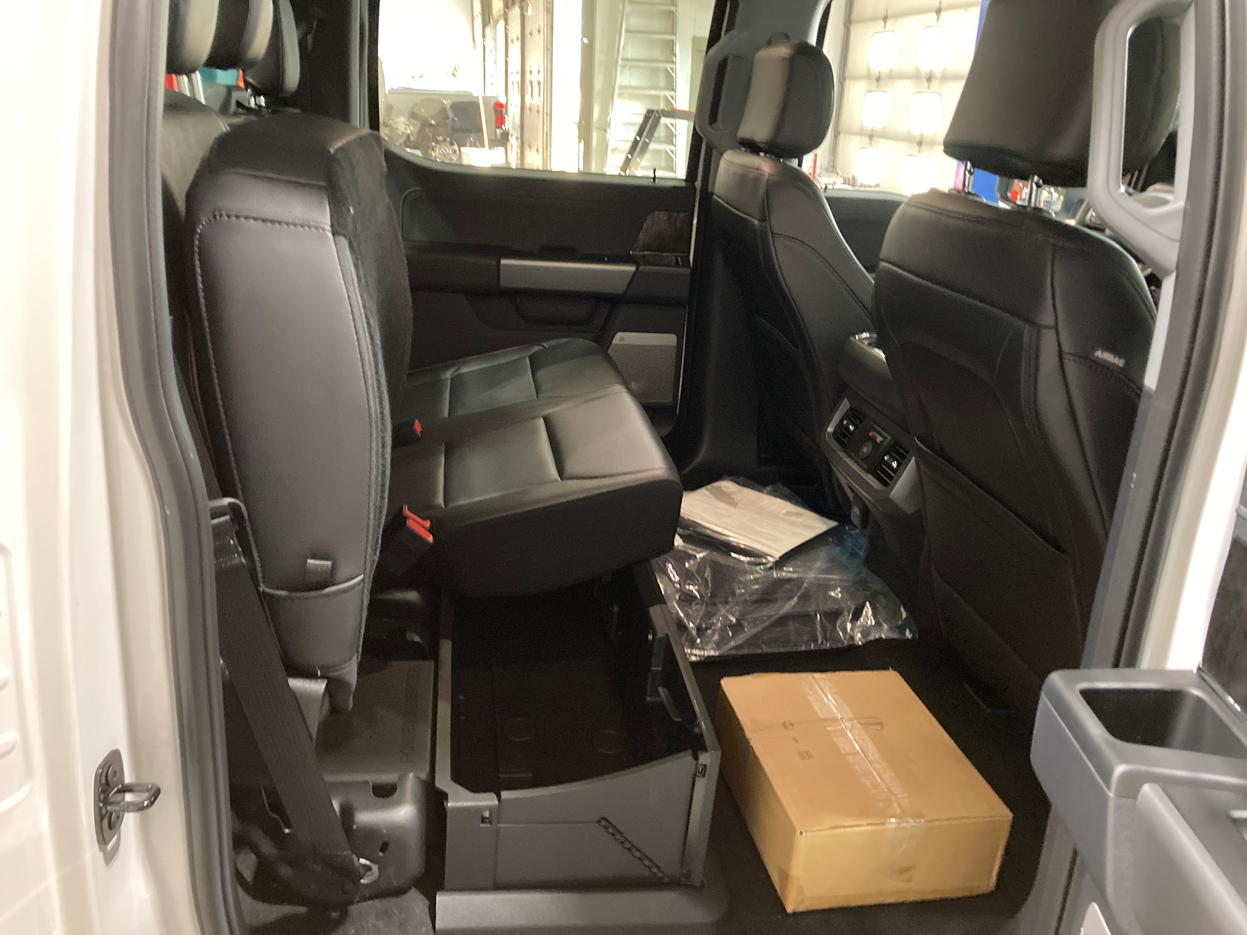 2026 Ford F-250 Super Duty Lariat - Photo 10