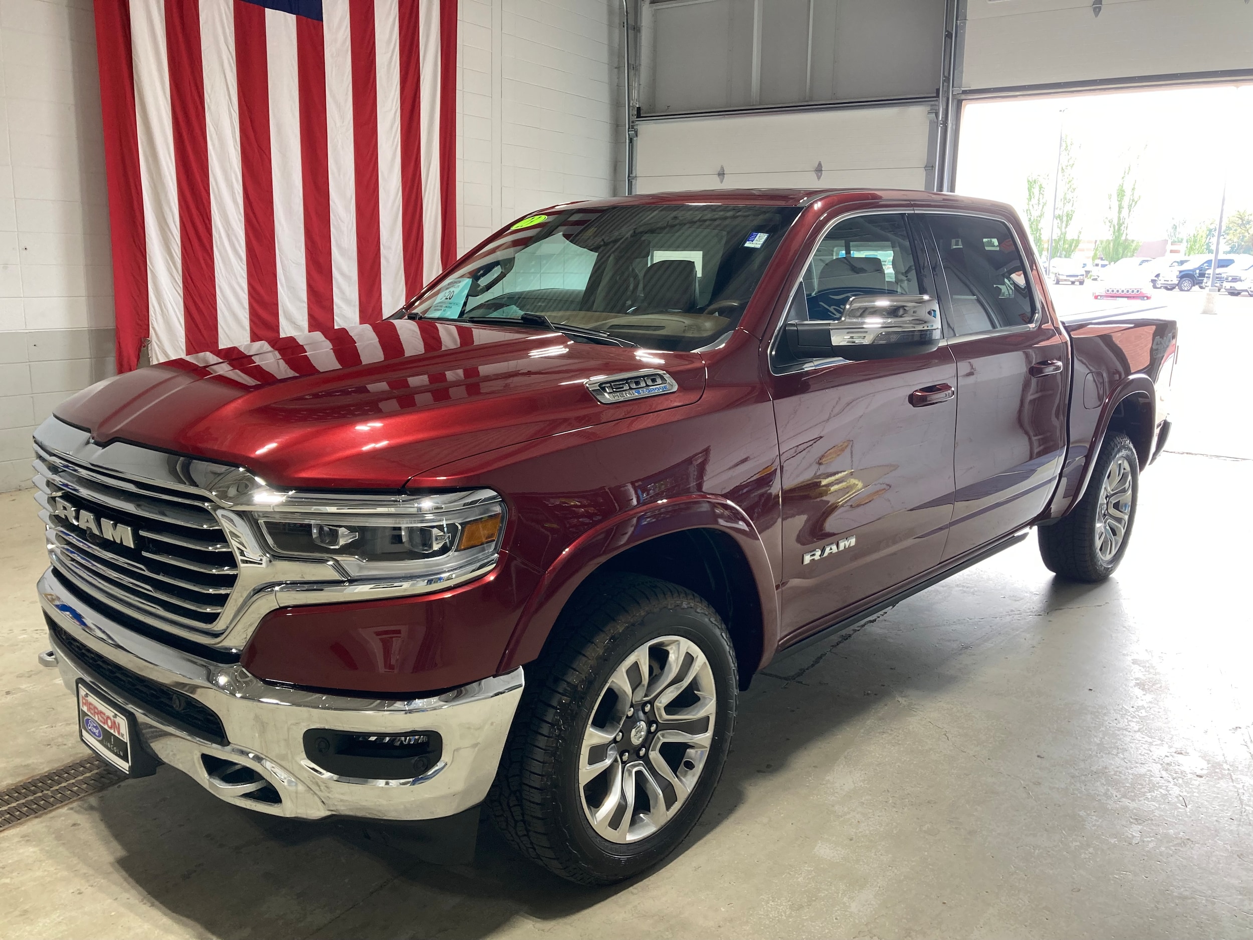 2023 RAM 1500 Pickup