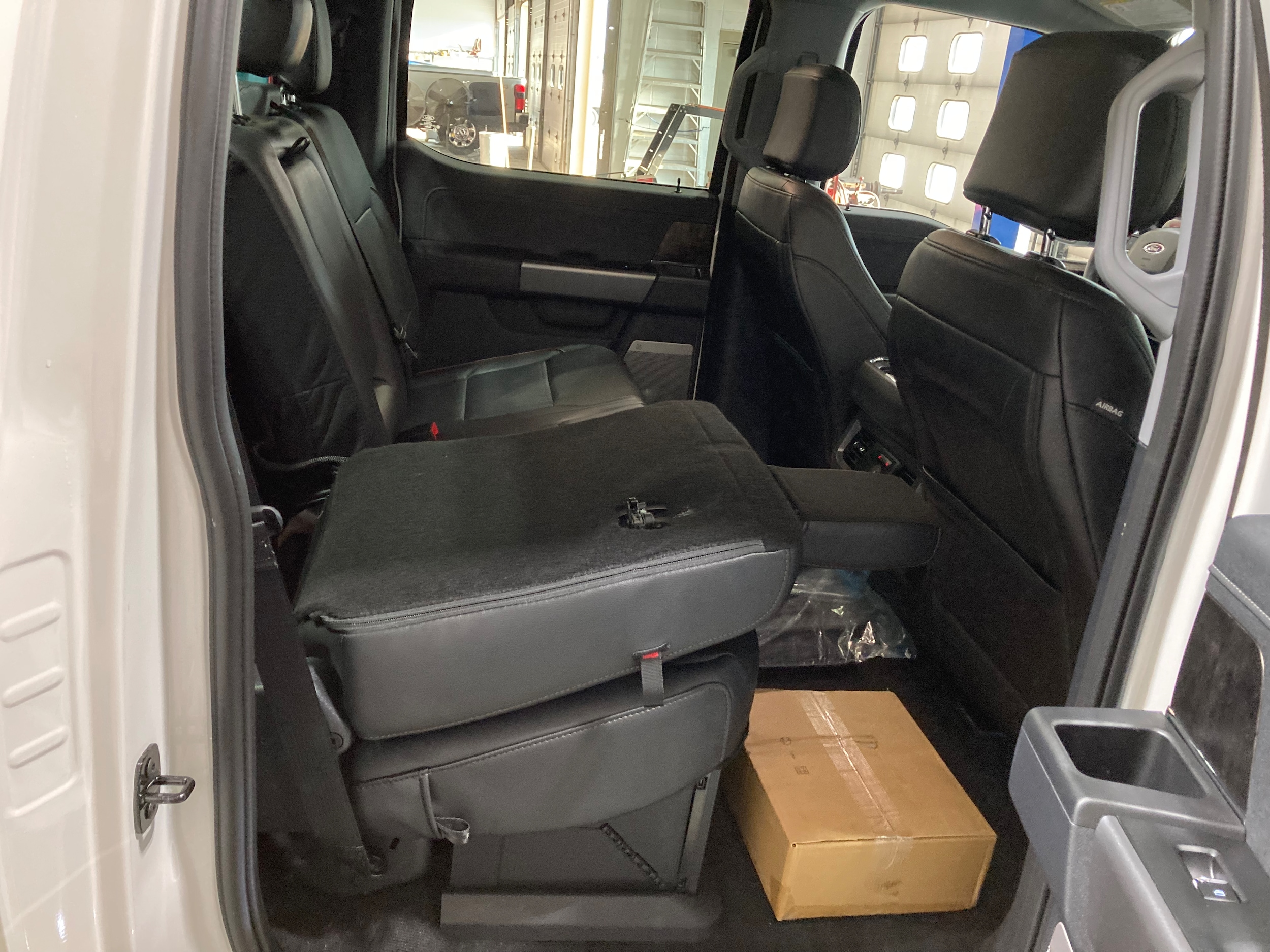 2026 Ford F-250 Super Duty Lariat - Photo 11