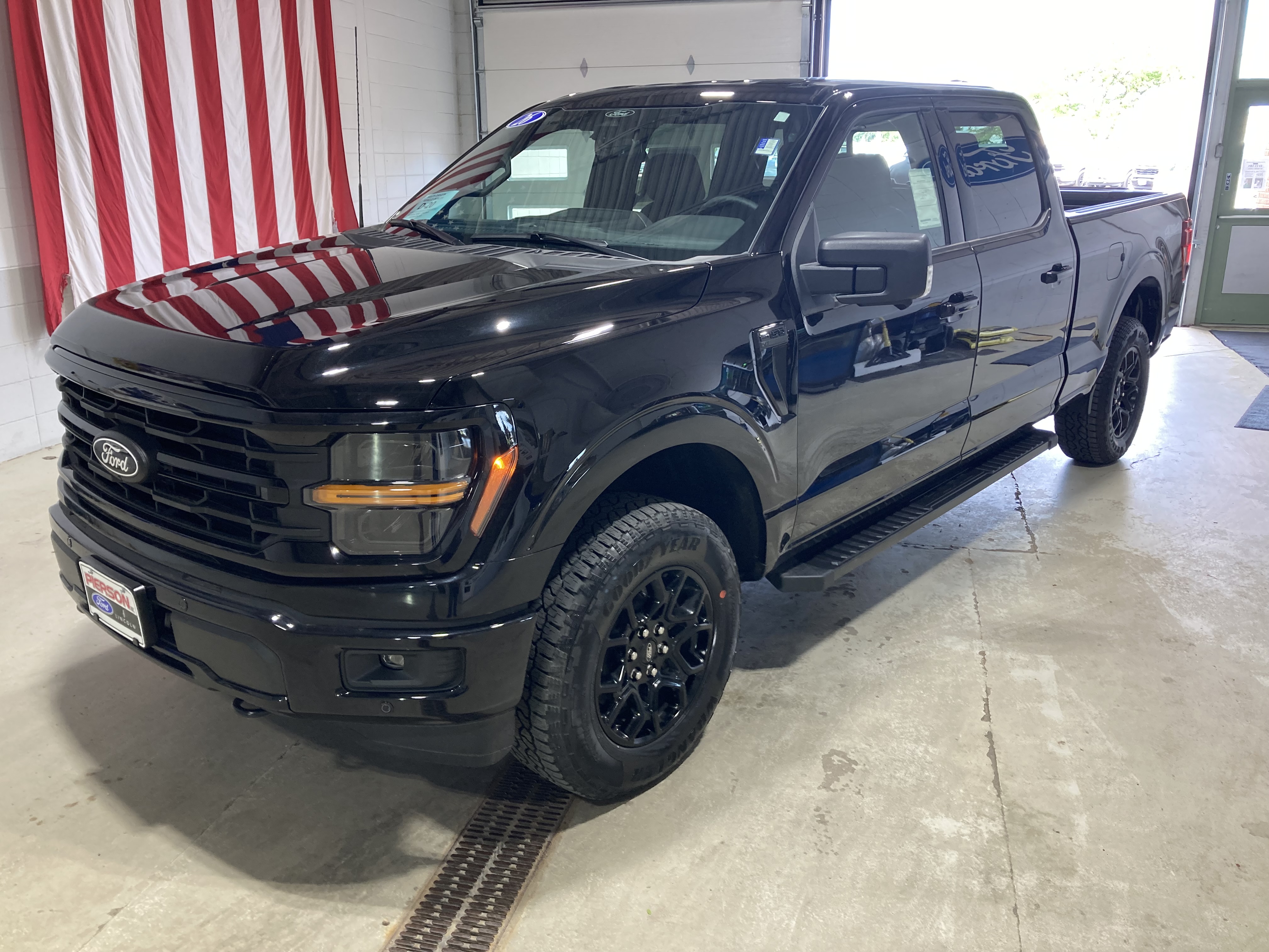  Ford F-150