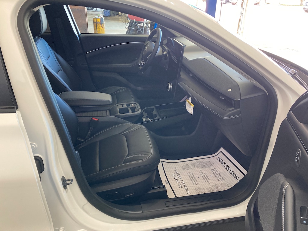 New 2025 Ford Mustang Mach-E Premium SUV