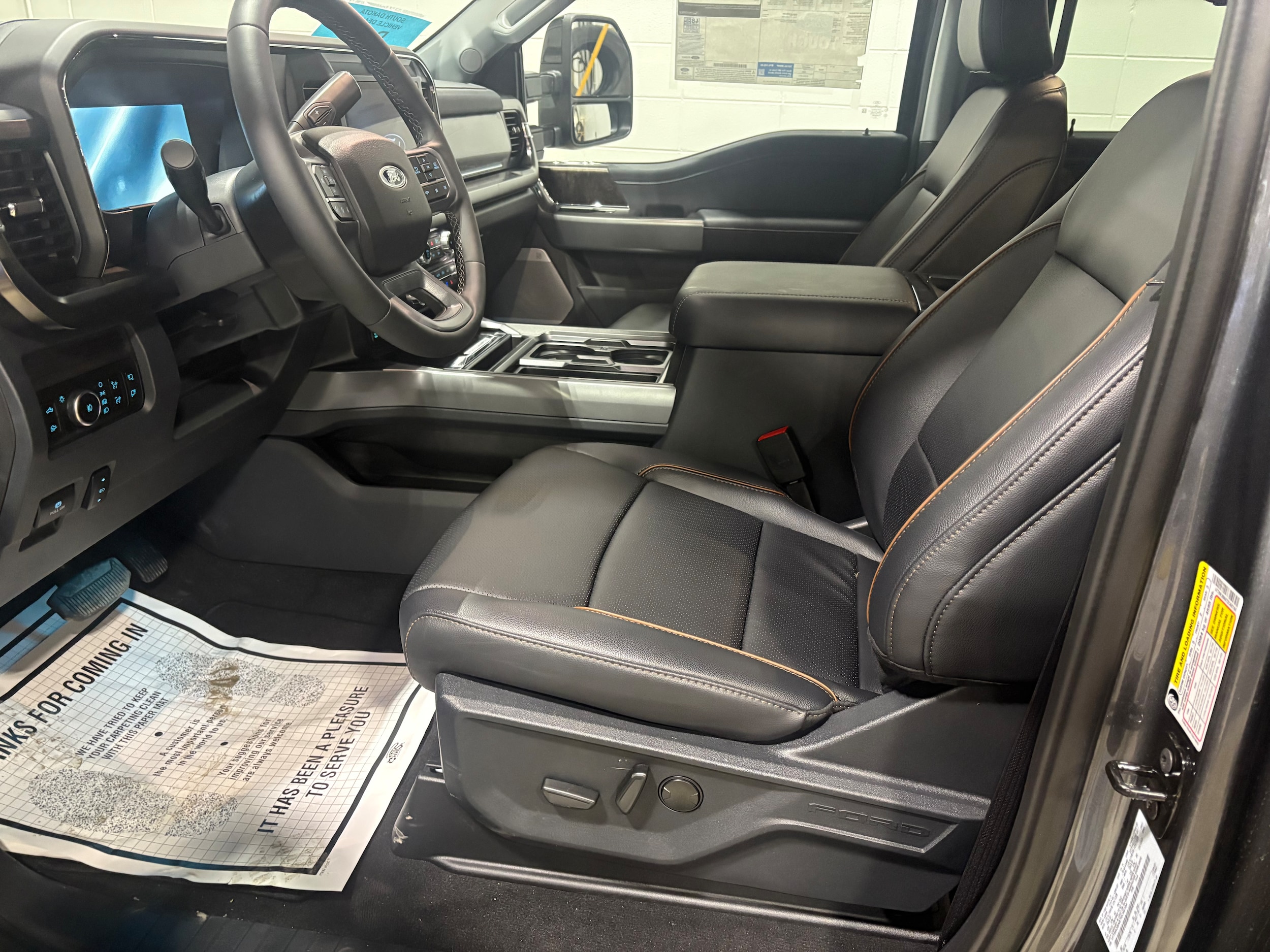 2026 Ford F-350 Super Duty Lariat - Photo 10