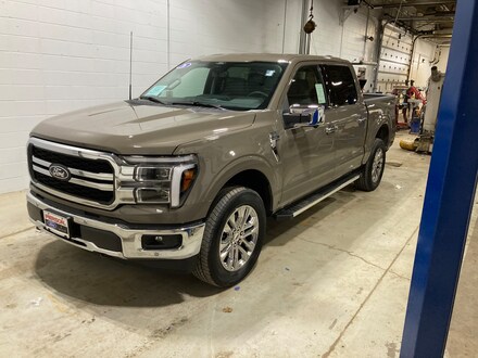 2026 Ford F-150 Lariat Truck