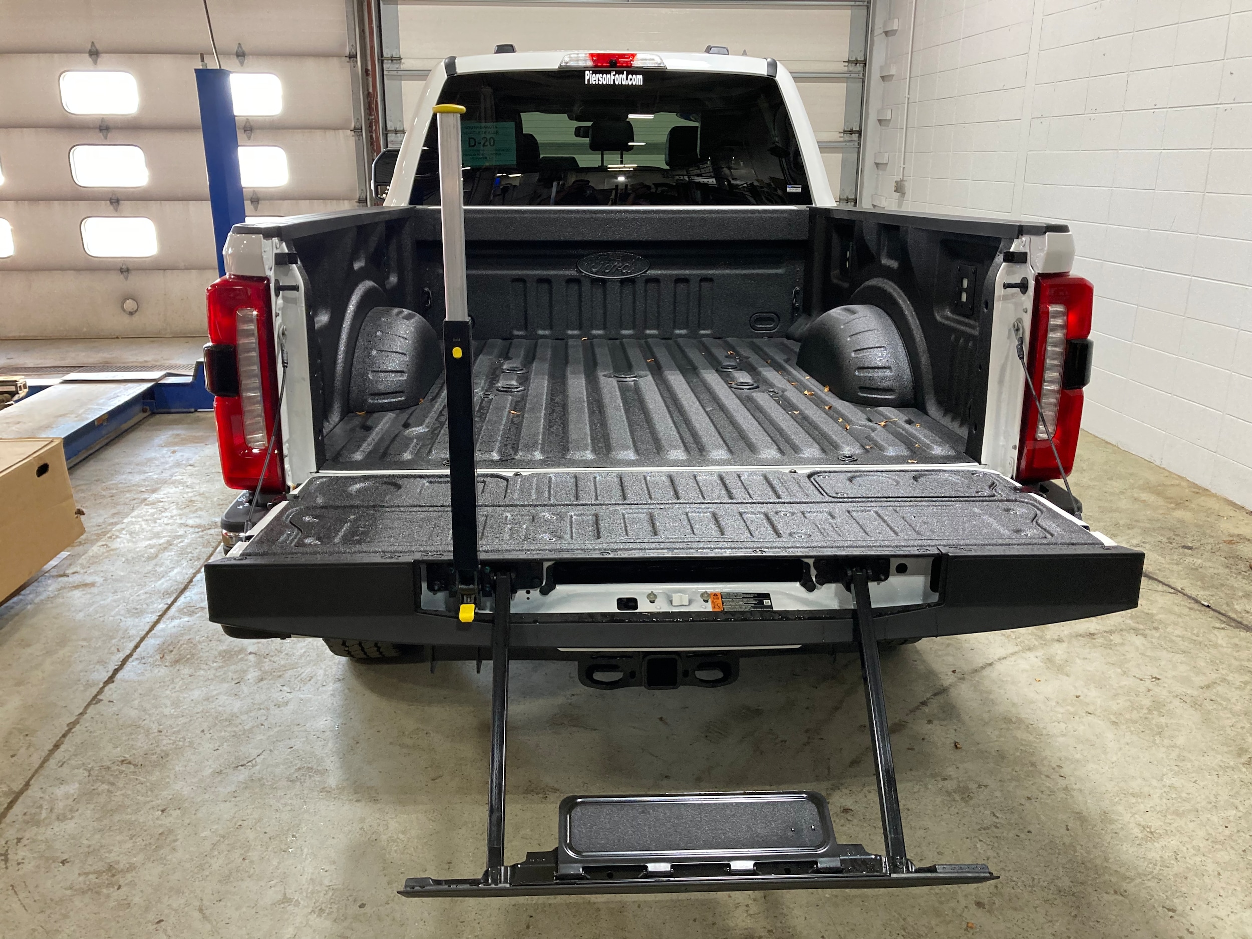 2026 Ford F-250 Super Duty Lariat - Photo 16