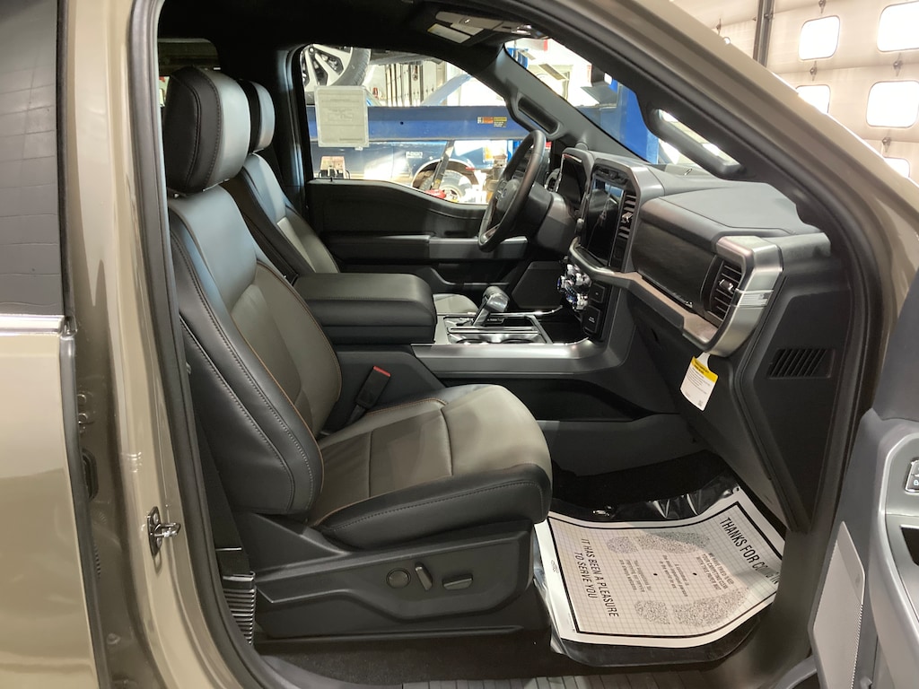 New 2026 Ford F-150 Lariat Truck