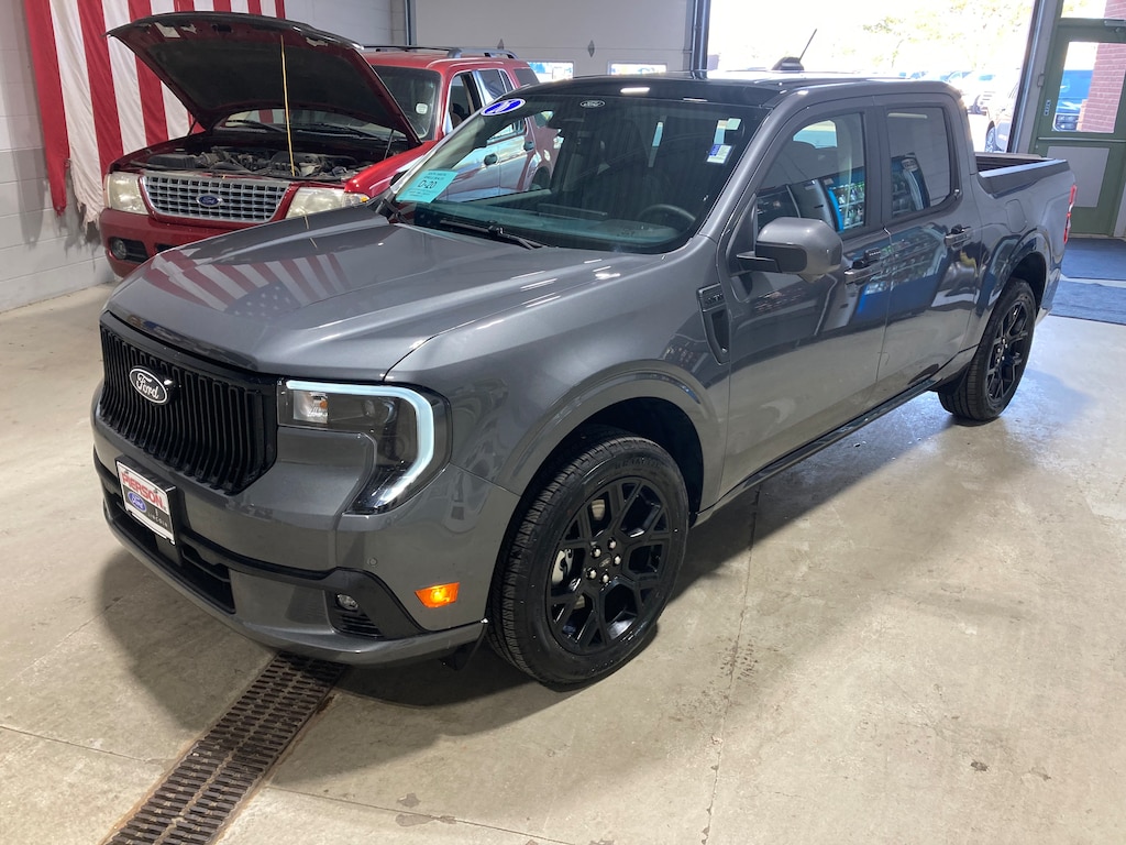 New 2026 Ford Maverick Lobo High Truck