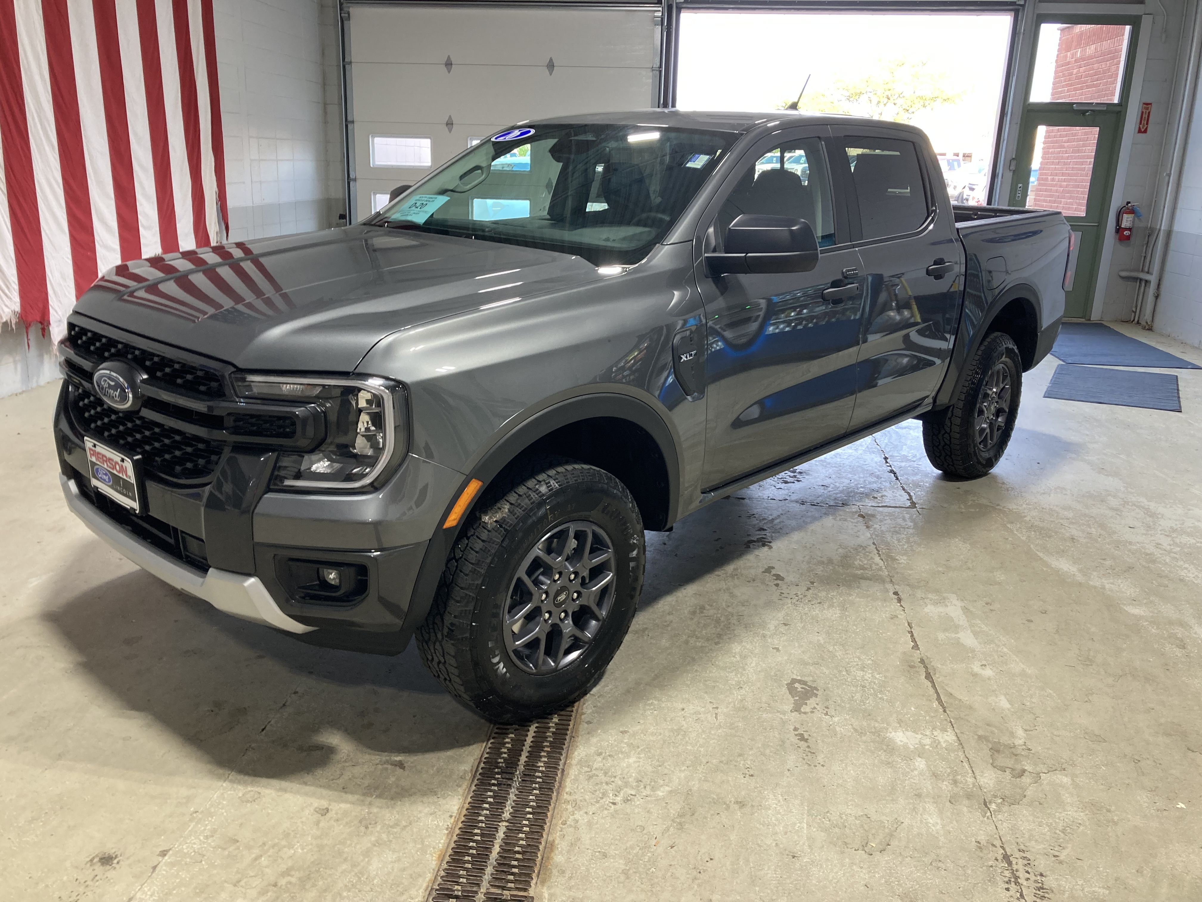 2026 Ford Ranger XLT Truck
