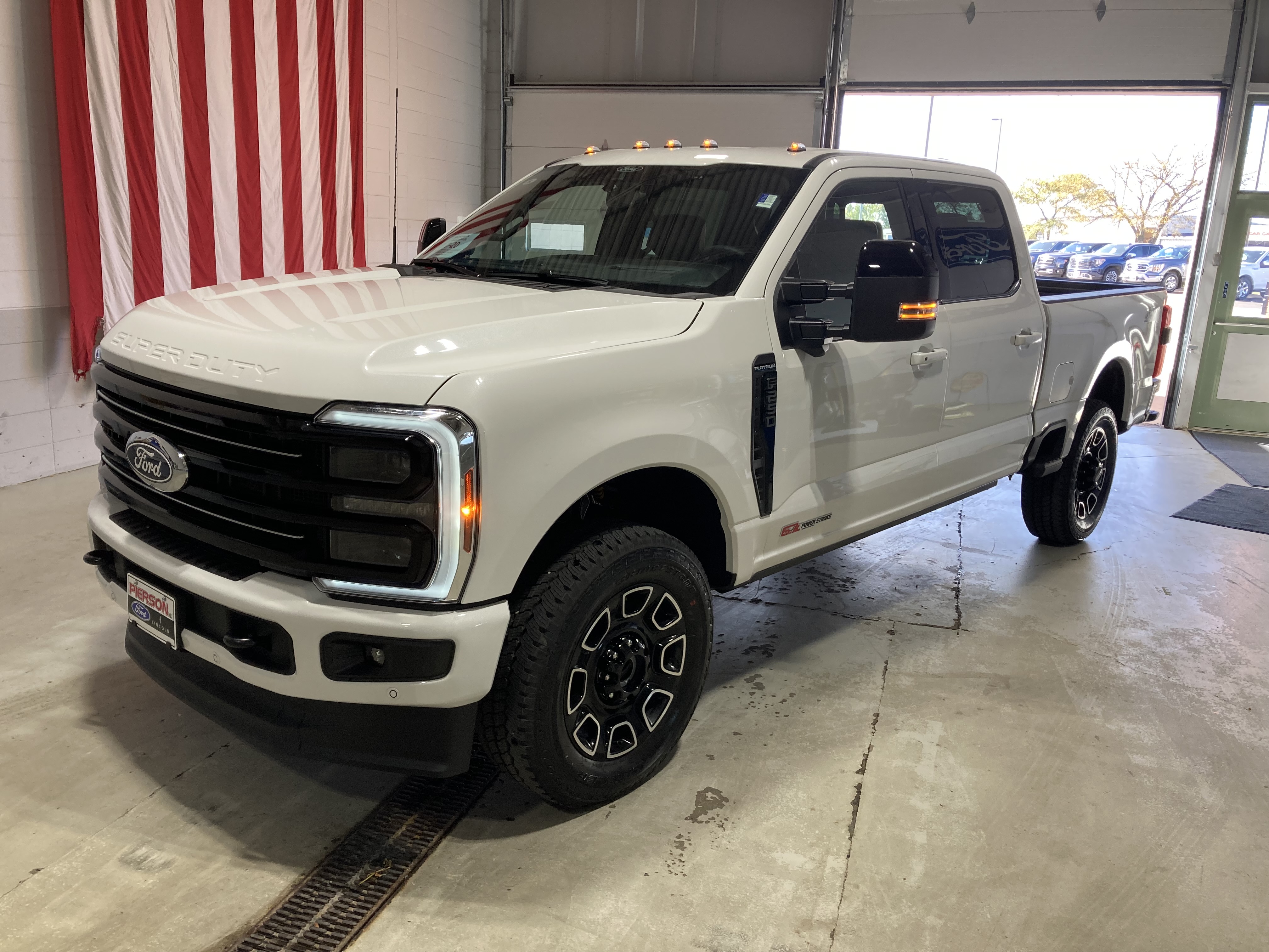  Ford F-250SD