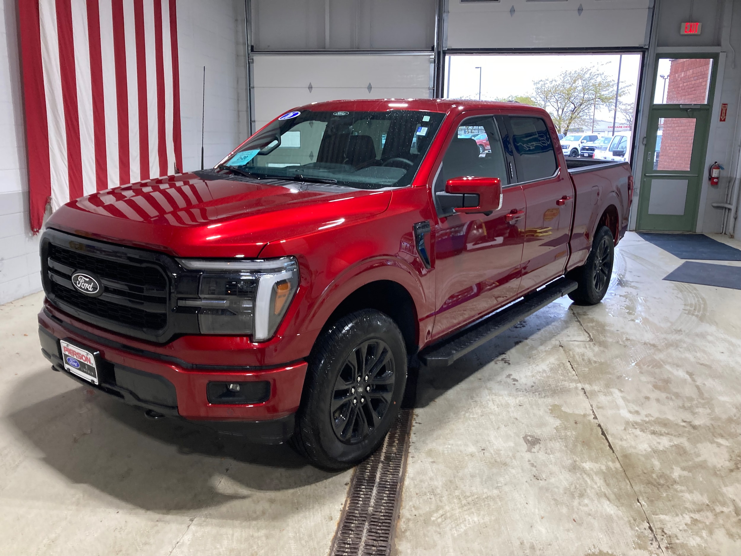 2026 Ford F-150 Truck 