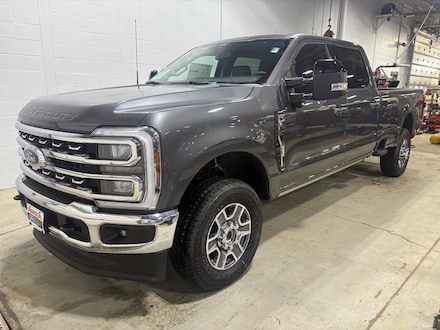 2026 Ford F-350SD Lariat Truck