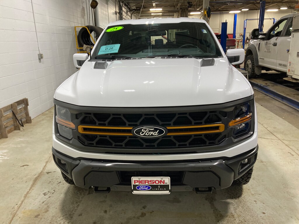 New 2025 Ford F-150 Tremor Truck
