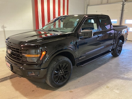 2025 Ford F-150 XLT Truck