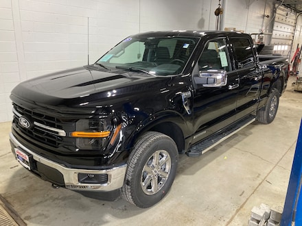 2025 Ford F-150 XLT Truck