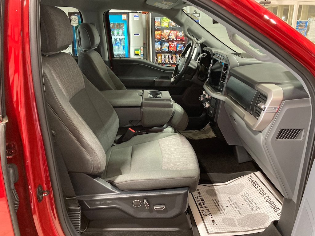 Used 2021 Ford F-150 XLT Truck