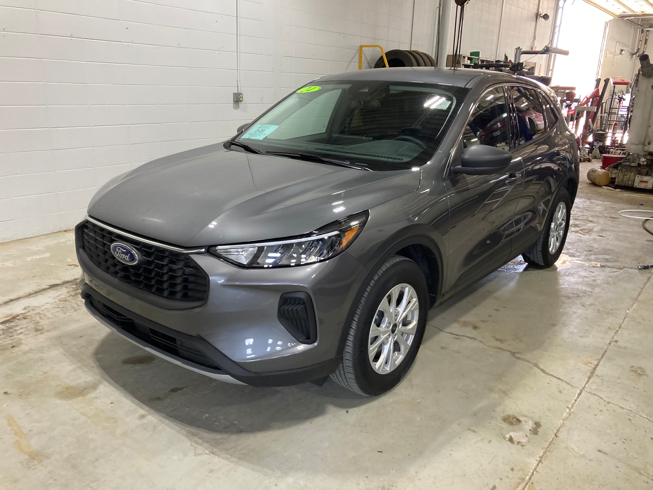 2024 Ford Escape Active AWD's photo