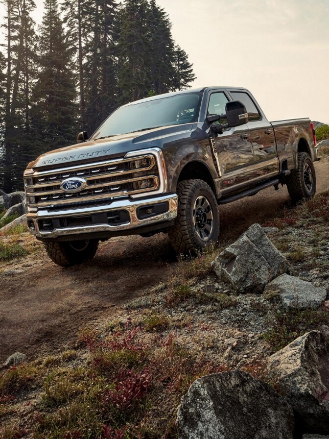 2027 Ford Super Duty
