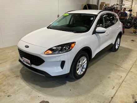 2021 Ford Escape Hybrid SE SUV