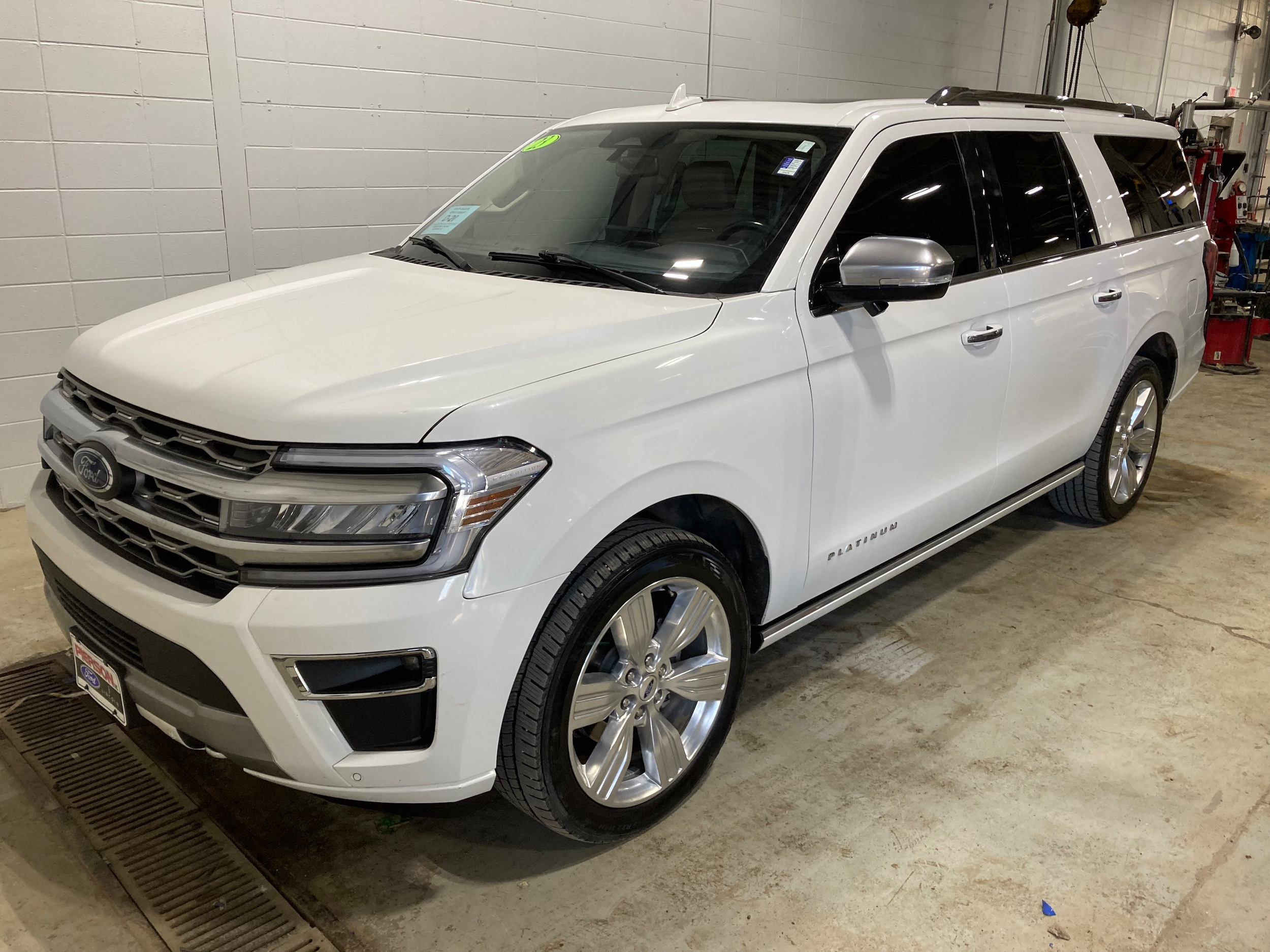 2023 Ford Expedition