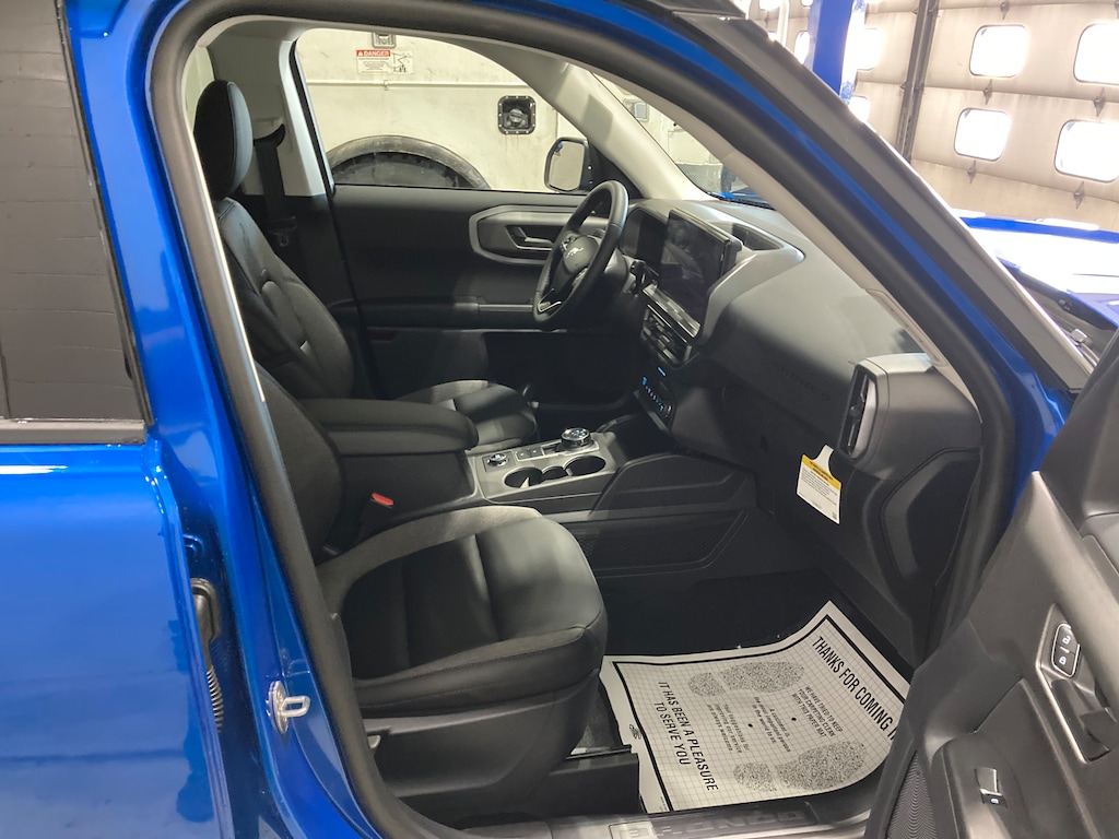 New 2025 Ford Bronco Sport Big Bend SUV