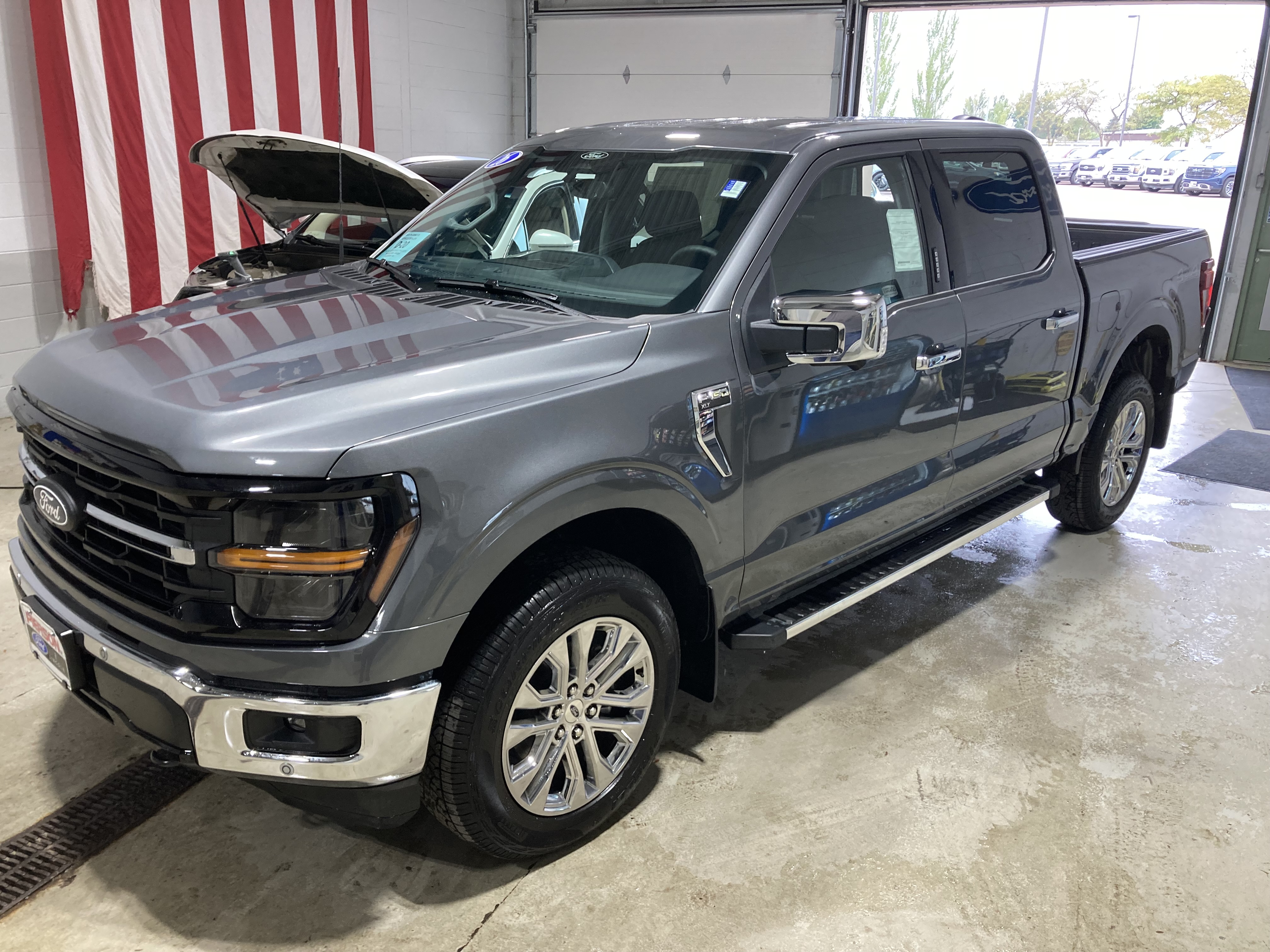 Ford F-150
